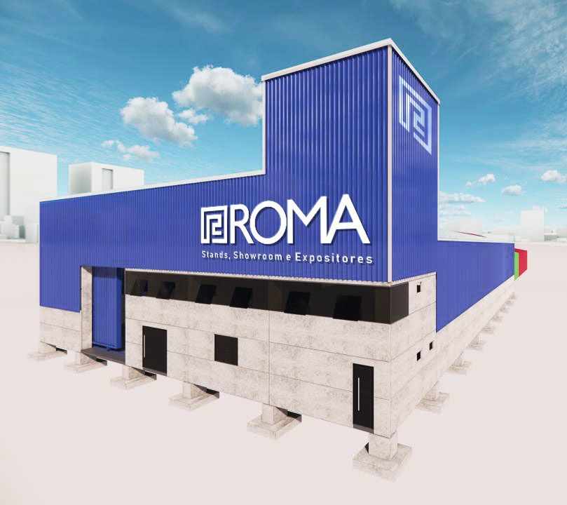 foto da empresa roma stands